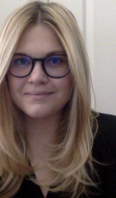 Headshot of Kelly Morrison