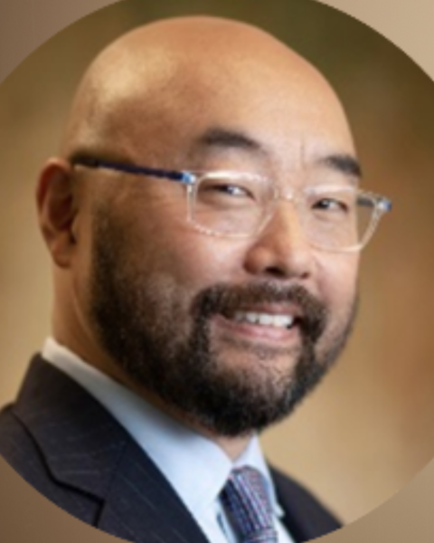Headshot of David Cho