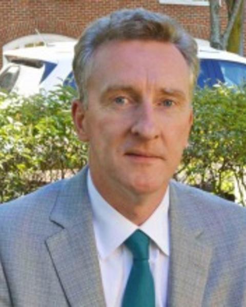 Headshot of Michael Monaghan