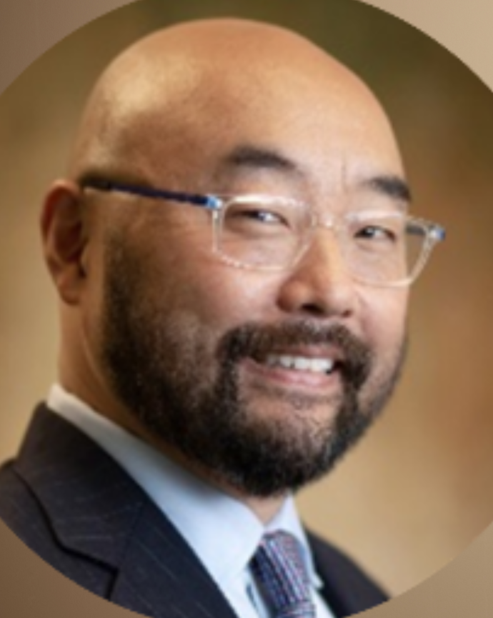 Headshot of David Cho